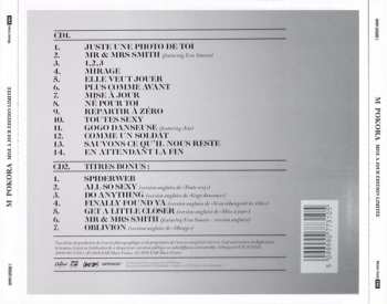 2LP M. Pokora: Mise A Jour