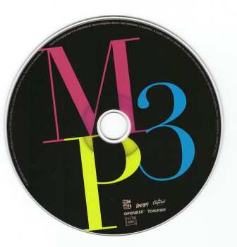 CD M. Pokora: MP3