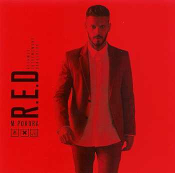 2LP M. Pokora: R.e.d.
