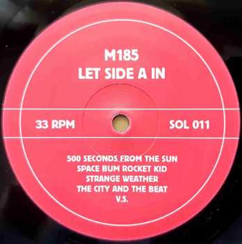 LP M185: Let The Light In