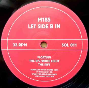 LP M185: Let The Light In