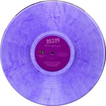 2LP M2M: Shades Of Purple