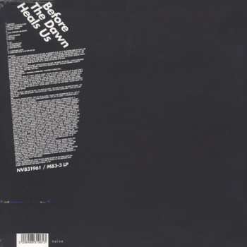 2LP/CD M83: Before The Dawn Heals Us