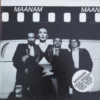 LP Maanam: Maanam