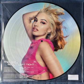 LP Mabel: About Last Night... PIC