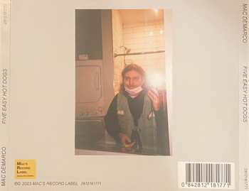CD Mac Demarco: Five Easy Hot Dogs
