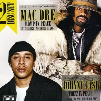 Mac Dre: Romp In Peace / Thizz In Peace