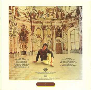 2CD Mac Gayden: Skyboat / Hymn To The Seeker