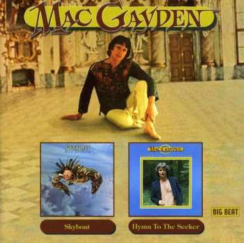 2CD Mac Gayden: Skyboat / Hymn To The Seeker