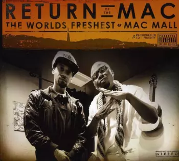 DJ Fresh: Return Of The Mac
