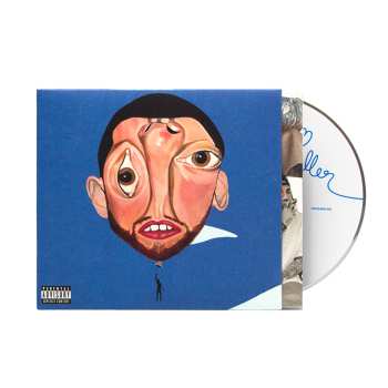 CD Mac Miller: Balloonerism