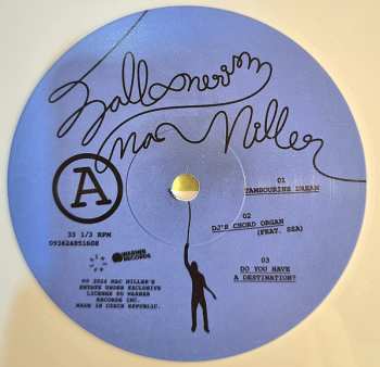 2LP Mac Miller: Balloonerism CLR