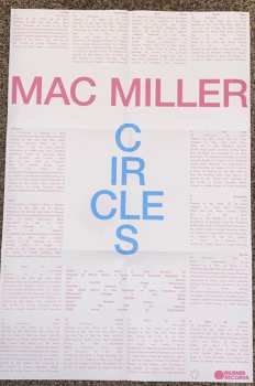 2LP Mac Miller: Circles CLR | LTD