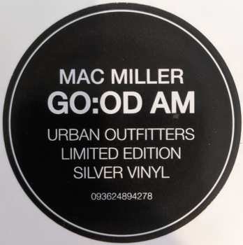 2LP Mac Miller: GO:OD AM CLR | LTD