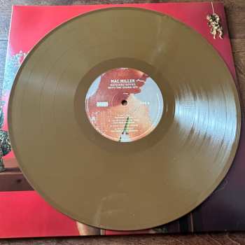 2LP Mac Miller: Watching Movies With The Sound Off CLR | LTD