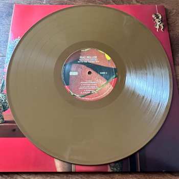 2LP Mac Miller: Watching Movies With The Sound Off CLR | LTD