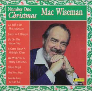 Album Mac Wiseman: Number One Christmas
