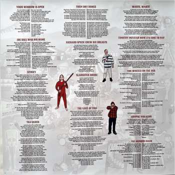 LP Macabre: Carnival Of Killers LTD