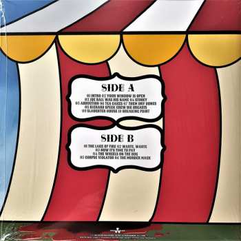 LP Macabre: Carnival Of Killers LTD