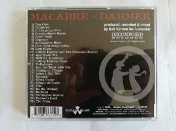 CD Macabre: Dahmer