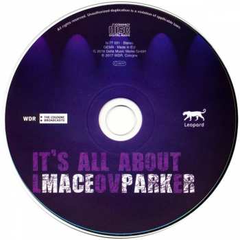 CD WDR Big Band Köln: It's All About Love