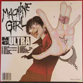 LP Machine Girl: Mg Ultra