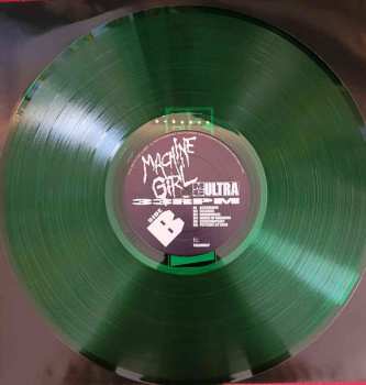 LP Machine Girl: Mg Ultra