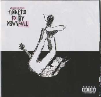 CD Machine Gun Kelly: Tickets To My Downfall DLX | LTD