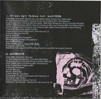 CD Machine Gun Kelly: Tickets To My Downfall DLX | LTD