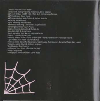 CD Machine Gun Kelly: Tickets To My Downfall DLX | LTD