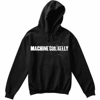 Merch Machine Gun Kelly: Bluza Cracked Glass