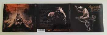 CD Machine Head: Øf Kingdøm and Crøwn