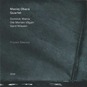 CD Maciej Obara Quartet: Frozen Silence