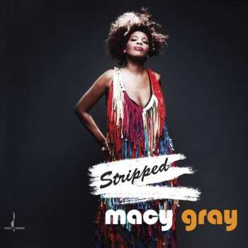 CD Macy Gray: Stripped DIGI