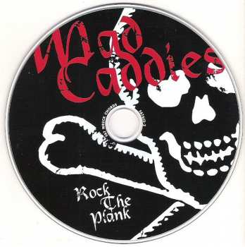 CD Mad Caddies: Rock The Plank