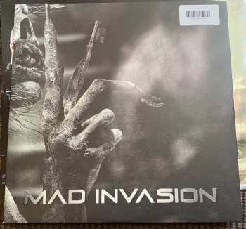 LP Mad Invasion: Edge Of The World CLR | LTD | NUM