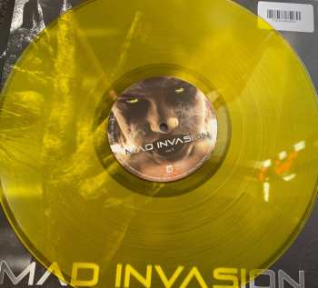 LP Mad Invasion: Edge Of The World CLR | LTD | NUM