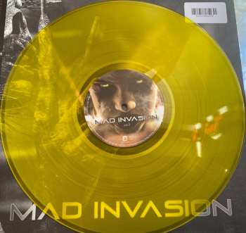 LP Mad Invasion: Edge Of The World CLR | LTD | NUM
