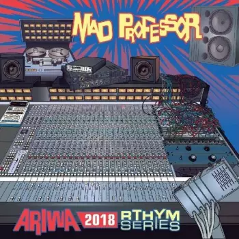 Ariwa 2018 Rthym Series