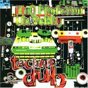 Album Lee Perry: Techno Dub