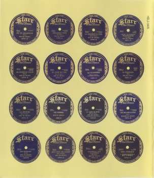 3CD/Zestaw pudełkowy Madame Bolduc: L'anthologie