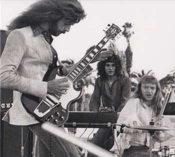 2CD Madder Lake: The Live Adventures Of Madder Lake 1973-2008