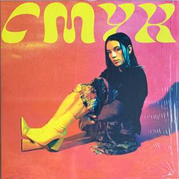 LP Maddie Jay: CMYK LTD | CLR