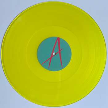 LP Maddie Jay: CMYK LTD | CLR