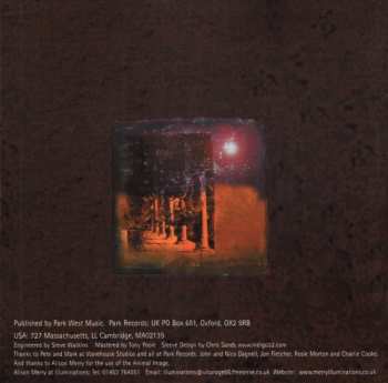 CD Maddy Prior: Gold, Frankincense & Myrrh