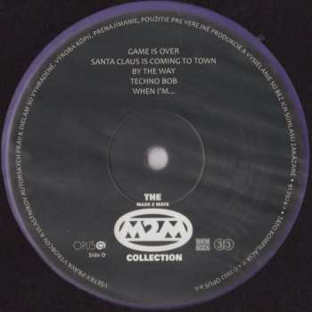2LP Made 2 Mate: The Collection CLR