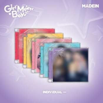 CD Madein: Girl Meets Boy - Random Version