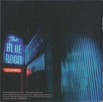CD Madeleine Peyroux: The Blue Room DIGI