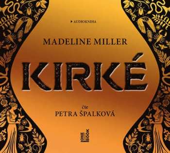 CD Madeline Miller: Kirké