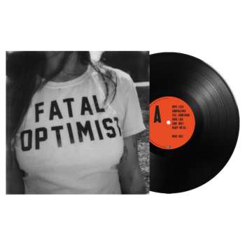 LP Madi Diaz: Fatal Optimist